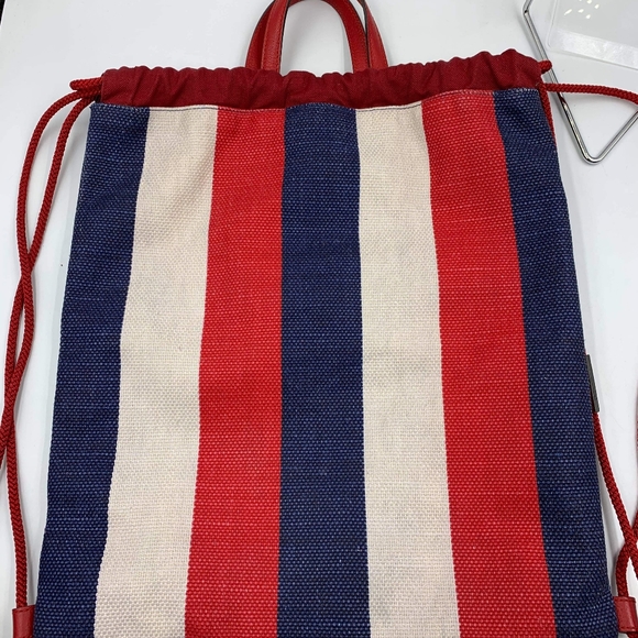Gucci Backpack drawstring - Picture 3 of 9
